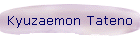 Kyuzaemon Tateno
