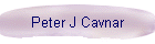 Peter J Cavnar