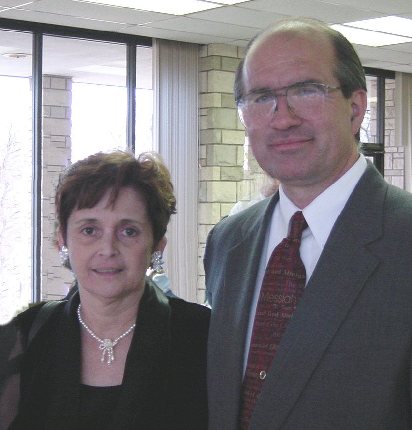 James and Betsy Cavnar