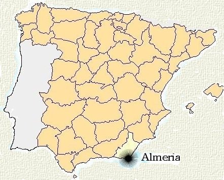 Almeria, Spain